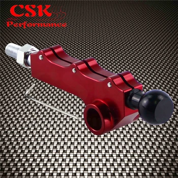 Racing Adjustable Short Height / Throw Shifter Fits For 2008-2013 Subaru WRX STI
Racing Adjustable Short Height / Throw Shifter Fits For 2008-2013 Subaru WRX STI