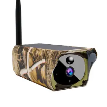 VS-Y9F 4G Wireless Solar Security WIFI Camera Surveillance Waterproof Outdoor Camera IR Night Vision Solar Camera
VS-Y9F 4G Wireless Solar Security WIFI Camera Surveillance Waterproof Outdoor Camera IR Night Vision Solar Camera