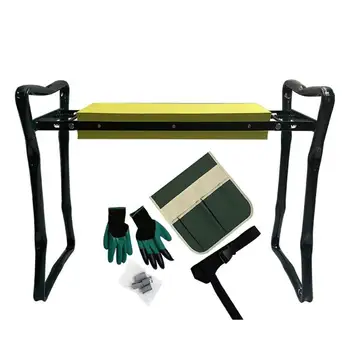 Garden Kneeler And Seat EVA Pad Sturdy LightweightProtects Your Knees Clothes From Dirt & Grass Stains Foldable Stool
Garden Kneeler And Seat EVA Pad Sturdy LightweightProtects Your Knees Clothes From Dirt & Grass Stains Foldable Stool
