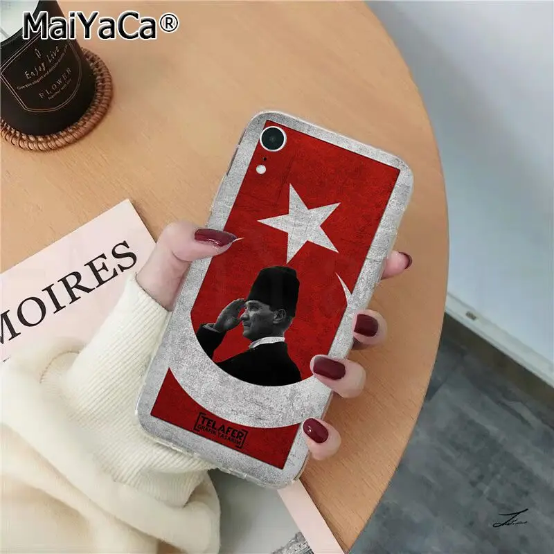 Turkey Mustafa Kemal Ataturk