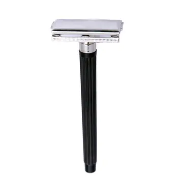 Double Edge Shaving Manual Razor Men Hand Safety Classic Removal Blade Razor Stainless Razor Steel With Blade Cleaning Hair V4Z2
Double Edge Shaving Manual Razor Men Hand Safety Classic Removal Blade Razor Stainless Razor Steel With Blade Cleaning Hair V4Z2