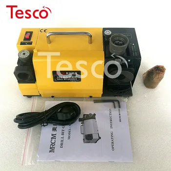 MR-20G 3~20mm Drill Bits Sharpener Grinder+1pcs Grinder Wheel for HSS material Drill Bits+18pcs Collets 
MR-20G 3~20mm Drill Bits Sharpener Grinder+1pcs Grinder Wheel for HSS material Drill Bits+18pcs Collets