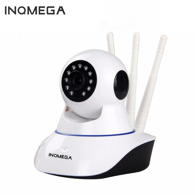 INQMEGA 1080P Cloud Wireless IP Camera Auto Tracking Indoor Home Security Surveillance Camera Wifi CCTV Network Cam Baby Monitor
INQMEGA 1080P Cloud Wireless IP Camera Auto Tracking Indoor Home Security Surveillance Camera Wifi CCTV Network Cam Baby Monitor