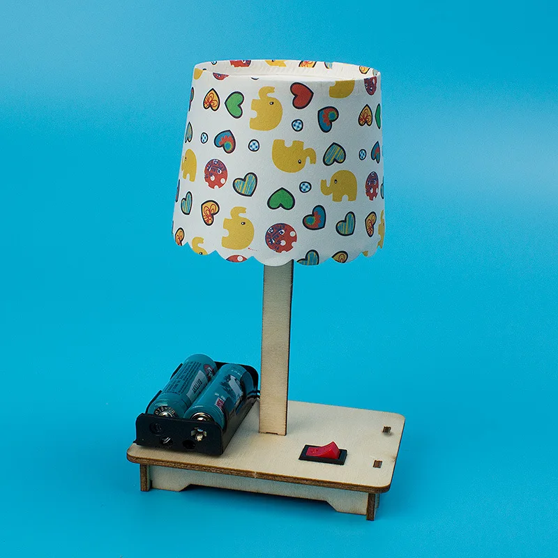 Small Invention Small Primary School Science And Technology for Making Students Children GIRL'S And BOY'S Handmade Physical Toy
Small Invention Small Primary School Science And Technology for Making Students Children GIRL'S And BOY'S Handmade Physical Toy