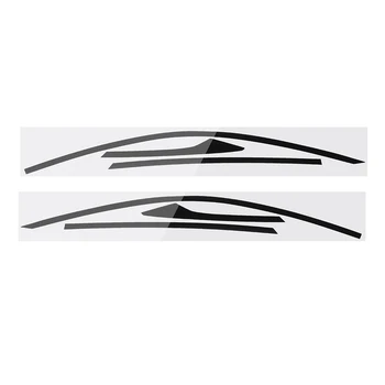 Hot Matte / Glossy Black Car Sticker Window Frame Trim Stickers Decals For Honda For Civic Sedan 2016 2017 2018 Blackout Overlay
Hot Matte / Glossy Black Car Sticker Window Frame Trim Stickers Decals For Honda For Civic Sedan 2016 2017 2018 Blackout Overlay
