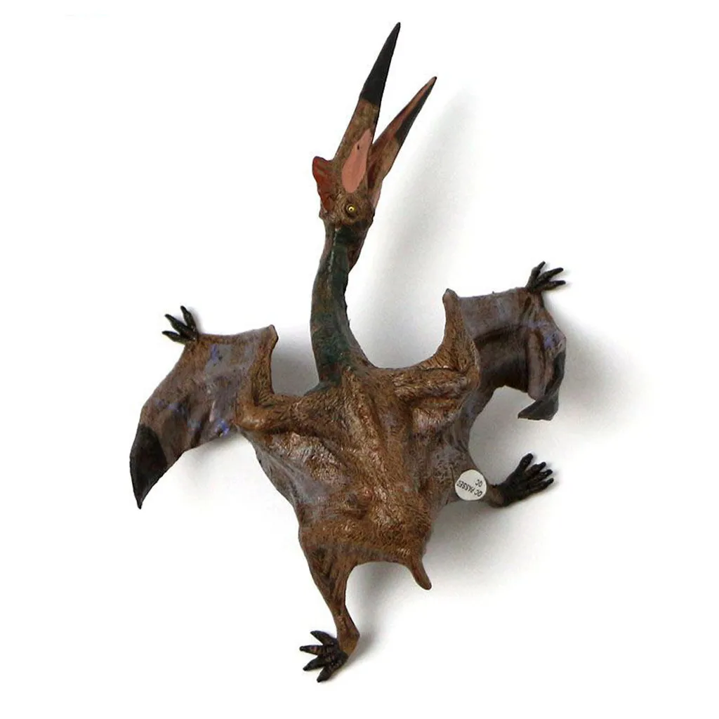 Pterosaurs Flying Dinosaurs Plastic Simulation Toy Dinosaur Collection Model Action Toy Figures
Pterosaurs Flying Dinosaurs Plastic Simulation Toy Dinosaur Collection Model Action Toy Figures