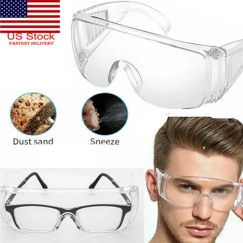 Newest Protective Goggles Vented Anti Fog Protection Eye Transparent Safety Glasses wholesale
Newest Protective Goggles Vented Anti Fog Protection Eye Transparent Safety Glasses wholesale