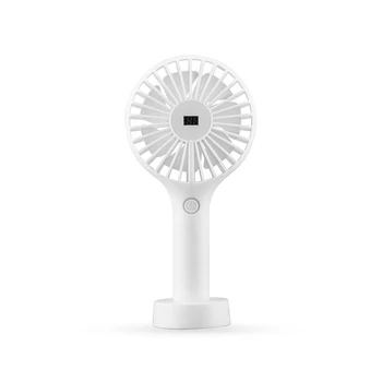 ABVP Usb Mini Handheld Desktop Small Fan with Display Light Portable Silent Fan Mini Fan Cooler Portable Hand Fan
ABVP Usb Mini Handheld Desktop Small Fan with Display Light Portable Silent Fan Mini Fan Cooler Portable Hand Fan