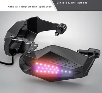 Motorcycle Windproof handguards Glowing Accessories For yamaha r6 2018 yamaha t max 500 honda cb 600 hornet motorcycle
Motorcycle Windproof handguards Glowing Accessories For yamaha r6 2018 yamaha t max 500 honda cb 600 hornet motorcycle