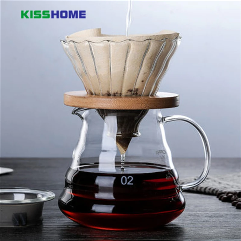 High borosilicate glass hand-made coffee pot cloud pot filter cup home sharing teapot coffee pot
High borosilicate glass hand-made coffee pot cloud pot filter cup home sharing teapot coffee pot