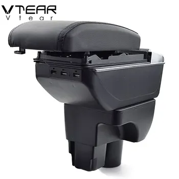Vtear for Chevrolet Sail 3 car armrest box leather arm rest abs styling storage center console interior accessories 2015 2018
Vtear for Chevrolet Sail 3 car armrest box leather arm rest abs styling storage center console interior accessories 2015 2018