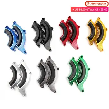 For Kawasaki Z900 2016 2017 CNC Case Guard Cover Engine Crash Frame Protector Slider Pads Fall Protector Sliders Aluminum Z 900
For Kawasaki Z900 2016 2017 CNC Case Guard Cover Engine Crash Frame Protector Slider Pads Fall Protector Sliders Aluminum Z 900