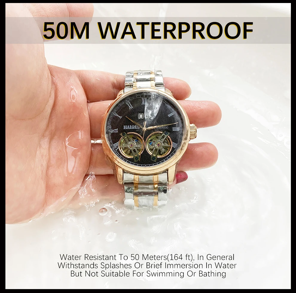 HAIQIN Men's watches Mens Watches top brand luxury Automatic mechanical sport watch men wirstwatch Tourbillon Reloj hombres 2020 H1ff301cfba0a465087e7b5a59bb6d35aX