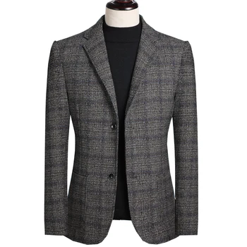 M-3XL Men Wedding Suit Male Blazers Slim Fit Suits For Men Costume Business Formal Party Classic
M-3XL Men Wedding Suit Male Blazers Slim Fit Suits For Men Costume Business Formal Party Classic