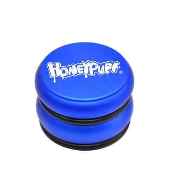 Honeypuff Chess Premium Air Craft Grade Aluminum Tobacco Herb Grinder 63MM Sharp Shark Teeth Spice Mill Herbal Grinder
Honeypuff Chess Premium Air Craft Grade Aluminum Tobacco Herb Grinder 63MM Sharp Shark Teeth Spice Mill Herbal Grinder