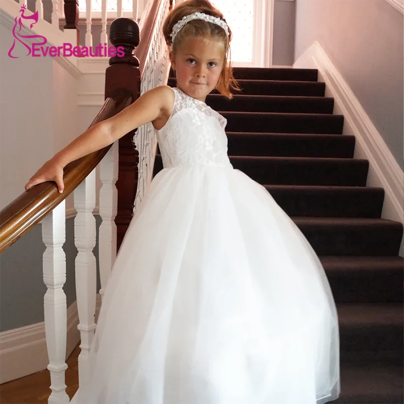 Communion Dresses Flower Girl Dresses 2020 Ball Gown Party Dress Tulle Appliques Vestidos De Comunion
Communion Dresses Flower Girl Dresses 2020 Ball Gown Party Dress Tulle Appliques Vestidos De Comunion