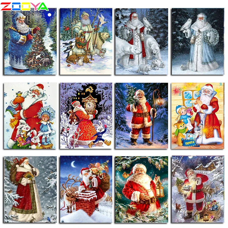 Full Diamond Diamond Painting Santa Claus Diamond Embroidery Cartoon Picture Of Diamond Mosaic Rhinestone Holiday Gift Sp1032
Full Diamond Diamond Painting Santa Claus Diamond Embroidery Cartoon Picture Of Diamond Mosaic Rhinestone Holiday Gift Sp1032