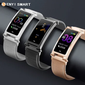 Men And Women Models F8 Smart Bracelet Color Screen Heart Rate Blood Pressure Blood Oxygen Monitoring Waterproof Smart Watch
Men And Women Models F8 Smart Bracelet Color Screen Heart Rate Blood Pressure Blood Oxygen Monitoring Waterproof Smart Watch
