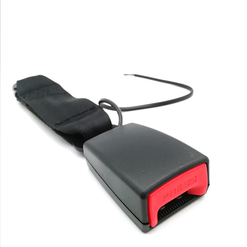 Универсальный 7/8 "Пряжка автомобильного ремня безопасности разъем с Предупреждение кабель
Универсальный 7/8 "Пряжка автомобильного ремня безопасности разъем с Предупреждение кабель