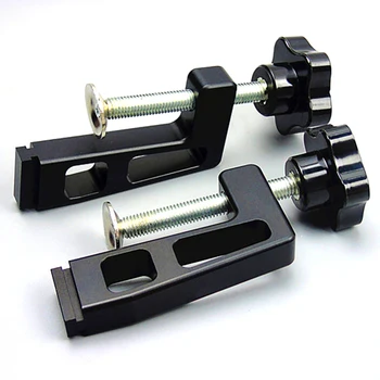 2pcs 45mm/75mm T-Track T- Slot With Scale Bar Table Saw Woodworking Workbench Tool Aluminum Alloy Track Jig Fixture T-Slot
2pcs 45mm/75mm T-Track T- Slot With Scale Bar Table Saw Woodworking Workbench Tool Aluminum Alloy Track Jig Fixture T-Slot