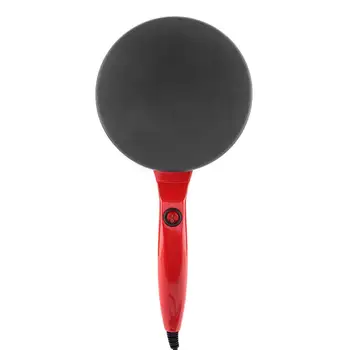 600W 200V-50Hz Non-stick Electric Crepe Pizza Maker Pancake Machine for making pancake tortillas crepe cake
600W 200V-50Hz Non-stick Electric Crepe Pizza Maker Pancake Machine for making pancake tortillas crepe cake
