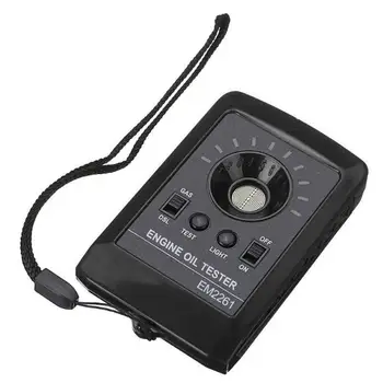 LED Digital Automobile Car Engine Oil Quality Tester Motor Detector Gas Diesel Analyzer Tester Gas Analyzers Car Oil Tester
LED Digital Automobile Car Engine Oil Quality Tester Motor Detector Gas Diesel Analyzer Tester Gas Analyzers Car Oil Tester