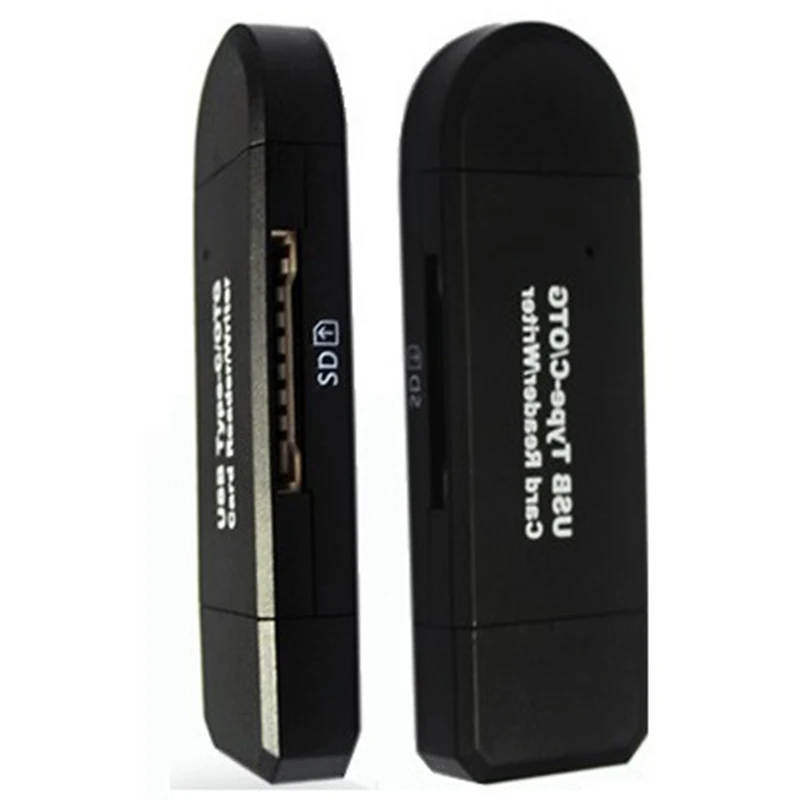 OTG Micro SD Card Reader USB 3.0 Card Reader 2.0 For USB Micro SD Adapter Flash Drive Smart Memory Card Reader Type C Cardreader
OTG Micro SD Card Reader USB 3.0 Card Reader 2.0 For USB Micro SD Adapter Flash Drive Smart Memory Card Reader Type C Cardreader