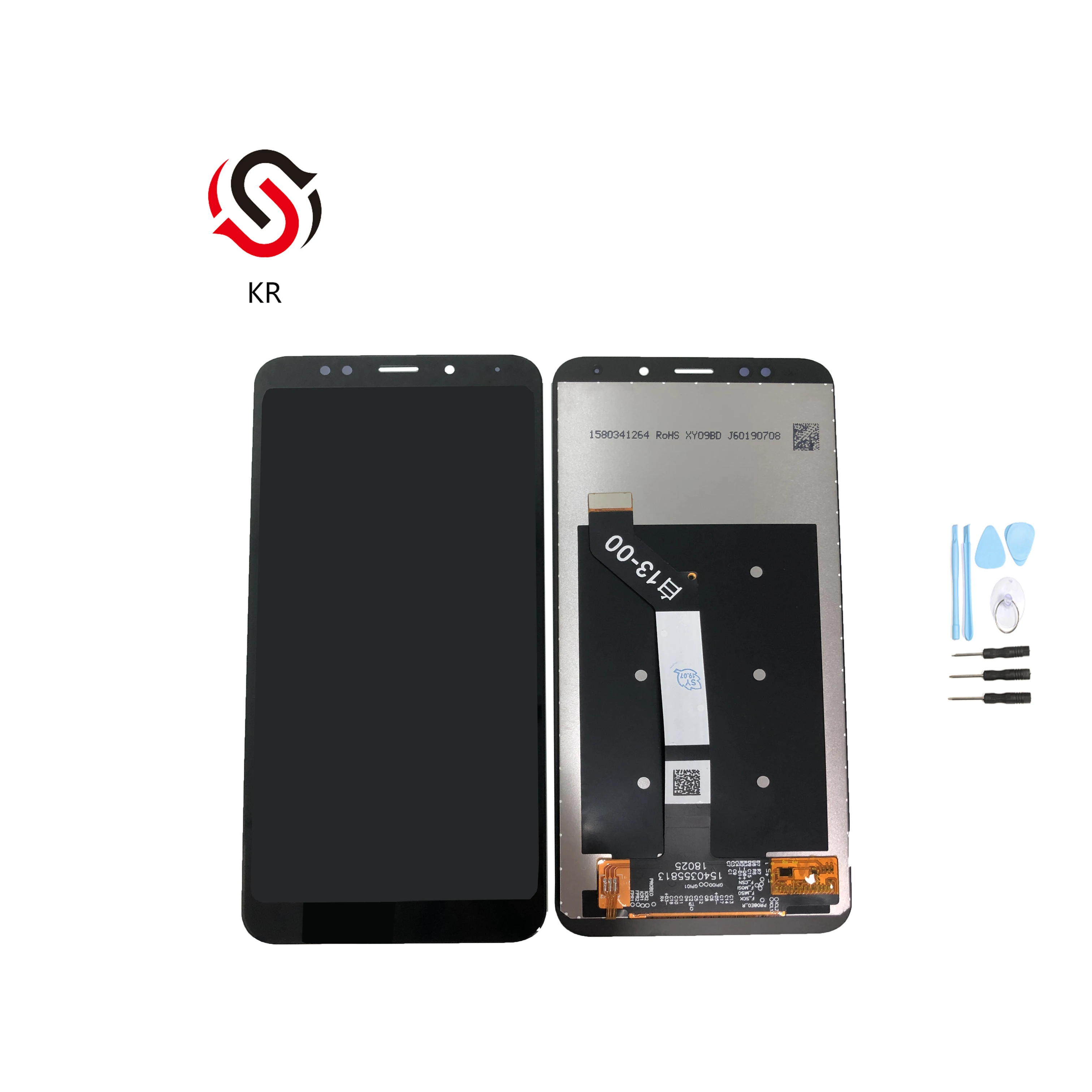100% New For Xiaomi Redmi Note 5 LCD Display Touch Screen Assembly for Redmi Note 5 LCD Display Free Shipping+Tools
100% New For Xiaomi Redmi Note 5 LCD Display Touch Screen Assembly for Redmi Note 5 LCD Display Free Shipping+Tools