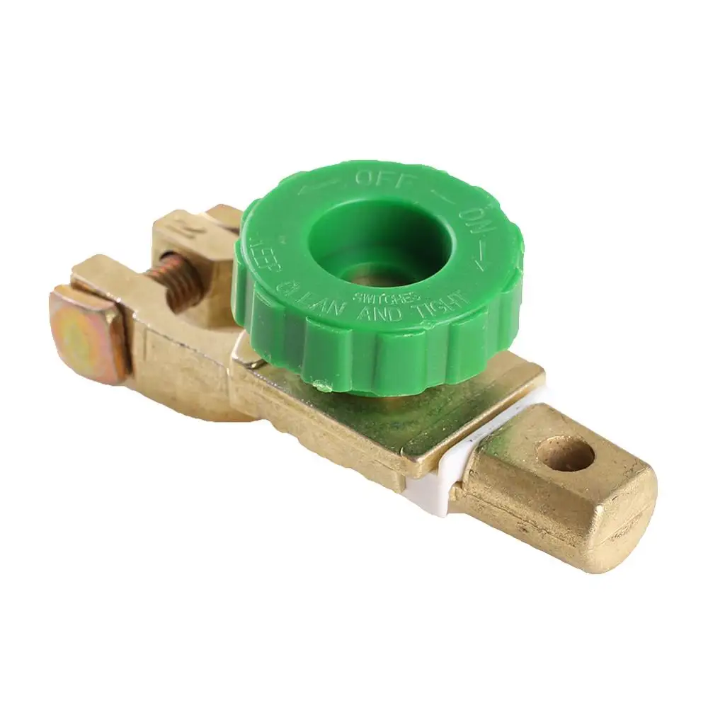 Car Motorcycle Battery Terminal Link Switch Quick Cut-off Disconnect Protector Battery leak-proof Car Battery Power-off Switch
Car Motorcycle Battery Terminal Link Switch Quick Cut-off Disconnect Protector Battery leak-proof Car Battery Power-off Switch
