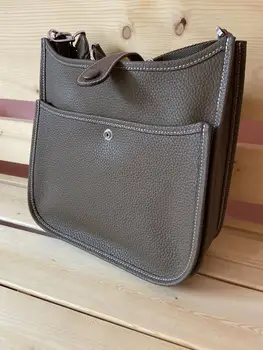 2020 New H Unisex Bucket Bag Messenger Bag Designer Packaging Cowhide Large Capacity Female Shoulder Bag Sac
2020 New H Unisex Bucket Bag Messenger Bag Designer Packaging Cowhide Large Capacity Female Shoulder Bag Sac