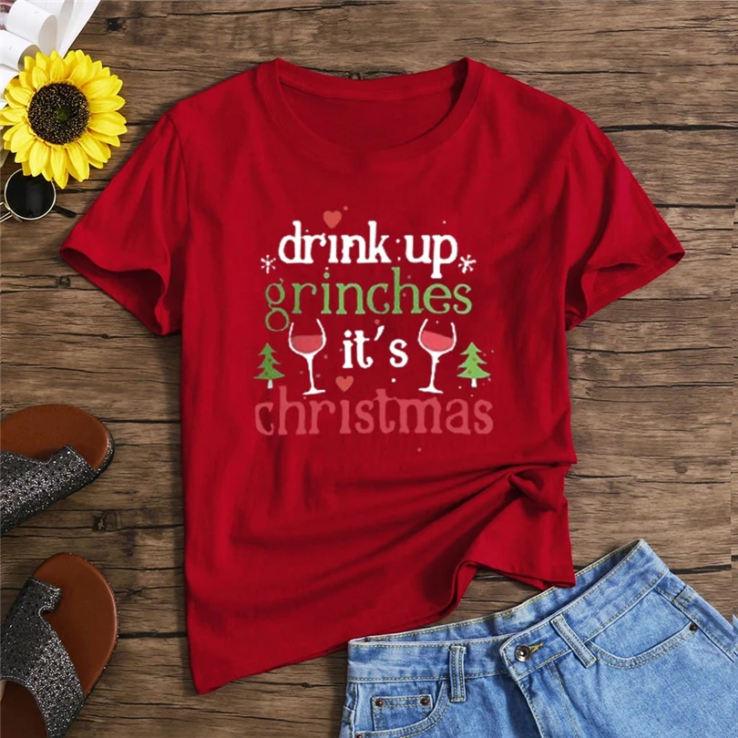 Santa Bring Wine Christmas Shirt Dear Santa Humor Holiday gift funny graphic Drinking Slogan Cup aesthetic T-shirt Tee Tops A50
Santa Bring Wine Christmas Shirt Dear Santa Humor Holiday gift funny graphic Drinking Slogan Cup aesthetic T-shirt Tee Tops A50