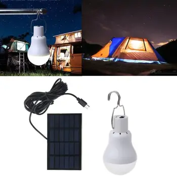 Solar Power Light Bulb Solar Lamp Led Lighting Solar Light Street Outdoor Spotlight Garden Security Night Wall Split light
Solar Power Light Bulb Solar Lamp Led Lighting Solar Light Street Outdoor Spotlight Garden Security Night Wall Split light