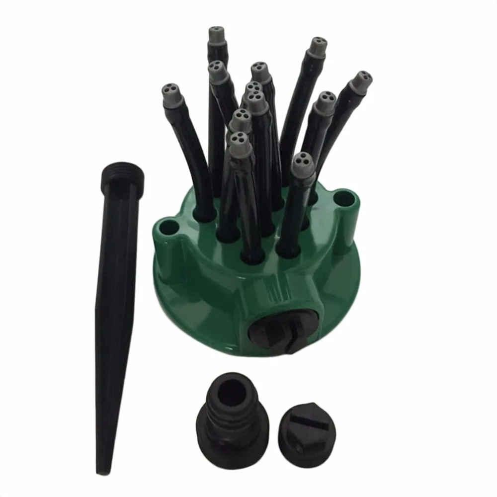 Professional 360 Degree Rotatable Flexible Automatic Lawn Garden Water Spraying Nozzle Sprinkler Plants Watering Tools
Professional 360 Degree Rotatable Flexible Automatic Lawn Garden Water Spraying Nozzle Sprinkler Plants Watering Tools