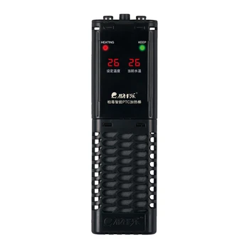 Fish Tank Temperature Controller Aquarium Thermometer Automatic Thermostatic Power Saving Turtle Tank Frequency PTC Heating Rods
Fish Tank Temperature Controller Aquarium Thermometer Automatic Thermostatic Power Saving Turtle Tank Frequency PTC Heating Rods