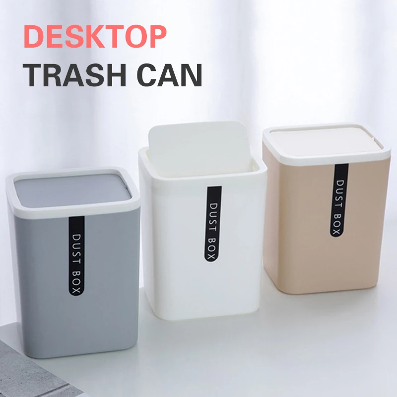 Desktop Trash Can Mini Waste Small Bin Home Table Sundries Barrel Box Office Garbage Storage Basket Bathroom Kitchen Dustbin
Desktop Trash Can Mini Waste Small Bin Home Table Sundries Barrel Box Office Garbage Storage Basket Bathroom Kitchen Dustbin