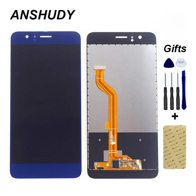 4 Color For Huawei Honor 8 LCD Display Panel Screen For huawei honor 8 LCD Touch Screen Digitizer Sensor Glass Assembly
4 Color For Huawei Honor 8 LCD Display Panel Screen For huawei honor 8 LCD Touch Screen Digitizer Sensor Glass Assembly