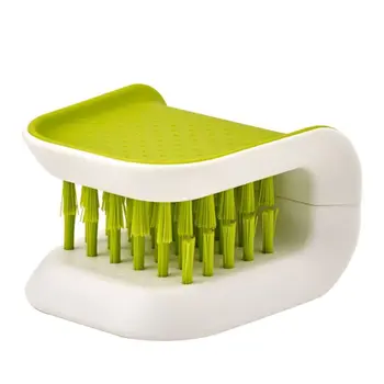U Shaped Knife Fork Chopsticks Cleaning Brush Blade Cutlery Kitchen Scrub Brush U-shaped knife and fork brush
U Shaped Knife Fork Chopsticks Cleaning Brush Blade Cutlery Kitchen Scrub Brush U-shaped knife and fork brush