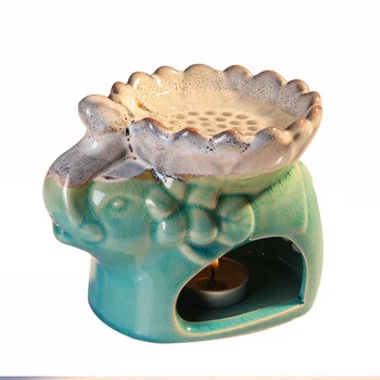 Incense Diffuser Charcoal Home Fragrance Oil Burner Ceramic Tree Handicraft Incense Grenn Monk Smoke Decor New Arrival GG50xl
Incense Diffuser Charcoal Home Fragrance Oil Burner Ceramic Tree Handicraft Incense Grenn Monk Smoke Decor New Arrival GG50xl