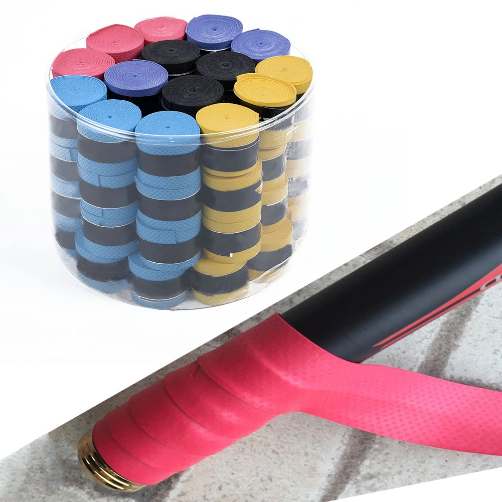 Fishing Rod Cover PU rod Handle Adhesive Absorb Sweat Belt 5 Colors Anti-slip fishing rod cover Fishing Tool Accessory 60pcs
Fishing Rod Cover PU rod Handle Adhesive Absorb Sweat Belt 5 Colors Anti-slip fishing rod cover Fishing Tool Accessory 60pcs
