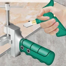 Hot New High-Strength Glass Cutter Tile Handheld Multi-Function Portable Opener Home Tile Cutter Diamond Cutting Hand Tools
Hot New High-Strength Glass Cutter Tile Handheld Multi-Function Portable Opener Home Tile Cutter Diamond Cutting Hand Tools