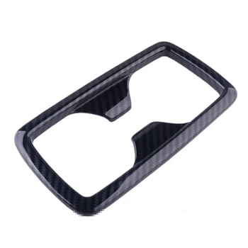 Carbon Fiber Style Inner Rear Water Cup Holder Cover Trim Frame Panel Moulding Decoration Fit For Toyota RAV4 2019-2020
Carbon Fiber Style Inner Rear Water Cup Holder Cover Trim Frame Panel Moulding Decoration Fit For Toyota RAV4 2019-2020