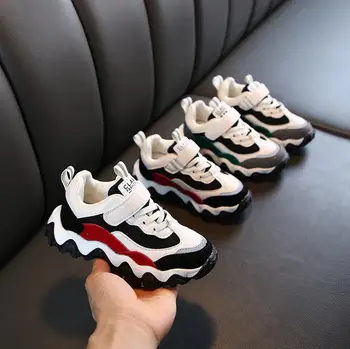 Children Shoes Boys Sneakers Girls Sport Shoes Spring Leisure Trainers Casual Breathable Kids Running Shoes Basketball Shoes
Children Shoes Boys Sneakers Girls Sport Shoes Spring Leisure Trainers Casual Breathable Kids Running Shoes Basketball Shoes