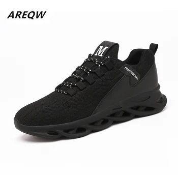 2019 Men's Spring and Summer Breathable Mesh Flying Woven Korean Version of The Trend of Sports Shoes Low To Help Men's Shoes
2019 Men's Spring and Summer Breathable Mesh Flying Woven Korean Version of The Trend of Sports Shoes Low To Help Men's Shoes