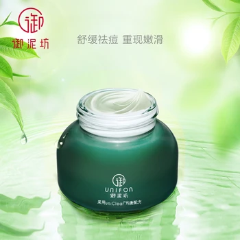 Tea Extract Mud Clay Mask Acne Treatment Unifon Skin Care Purifying Oil Control Cleansing Natural Balance Women Skin Care 90g
Tea Extract Mud Clay Mask Acne Treatment Unifon Skin Care Purifying Oil Control Cleansing Natural Balance Women Skin Care 90g