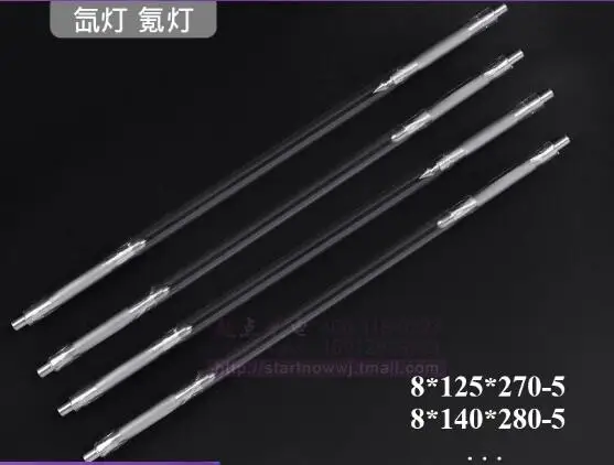 Xe Laser Tube, Pulsed Xenon Lamp, Krypton Lamp, Ke Laser Tube Marking Welding Machine Accessories, General Speed Welding
Xe Laser Tube, Pulsed Xenon Lamp, Krypton Lamp, Ke Laser Tube Marking Welding Machine Accessories, General Speed Welding