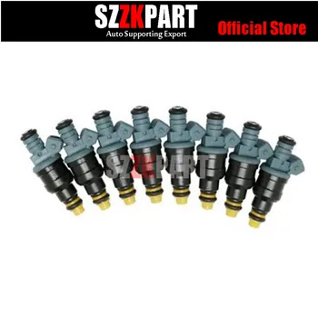 High quality 8x Fuel Injectors 0280150759 for Ford F250 F350 E350 F53 7.5L 0280150947 
High quality 8x Fuel Injectors 0280150759 for Ford F250 F350 E350 F53 7.5L 0280150947