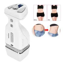 La taille post-partum amincissant l'instrument chauffe le corps thermique formant la Machine de perte de poids d'équipement tenu dans la main de graisse de corps brûlant(China)