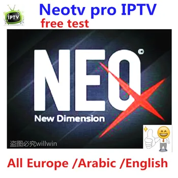 NEOX Neotv IPTV Smart TV M3U file portal Belgium Arabic English Spanish Dutch Europe
NEOX Neotv IPTV Smart TV M3U file portal Belgium Arabic English Spanish Dutch Europe