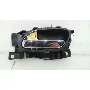 96555518 HANDLE INNER LEFT REAR PEUGEOT 207 SW 
96555518 HANDLE INNER LEFT REAR PEUGEOT 207 SW