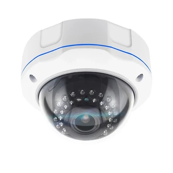 H.265 4MP/5MP Indoor Network IP Camera 2.8-12mm Lens 4X Manual Zoom Vandalproof P2P ONVIF Home Security POE Camera
H.265 4MP/5MP Indoor Network IP Camera 2.8-12mm Lens 4X Manual Zoom Vandalproof P2P ONVIF Home Security POE Camera